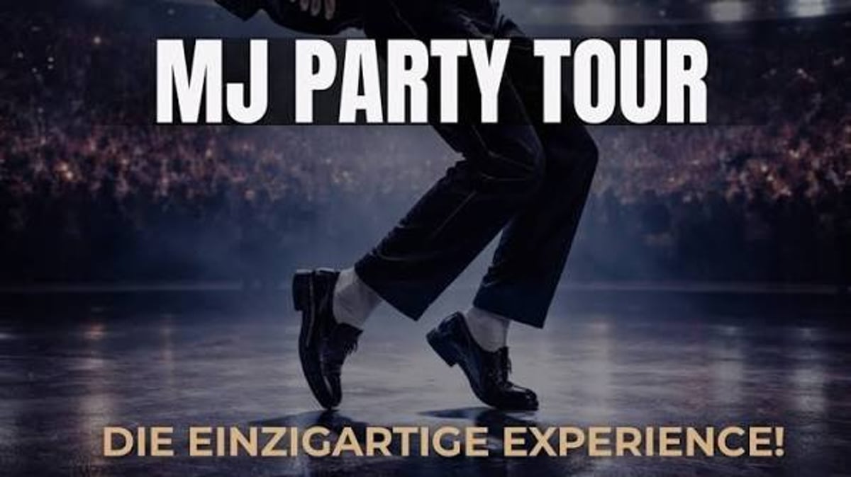 Die Michael Jackson Party