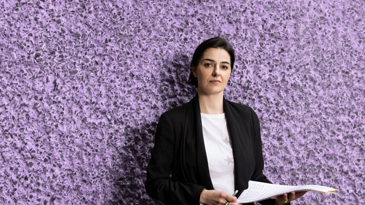 Nachtmusik der Moderne: Dobrinka Tabakova