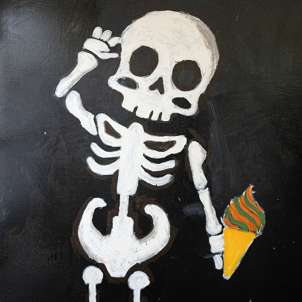 Halloween-Party – Wo Mutproben auf Geisterstunde treffen