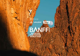 Banff Centre Mountain Film Festival World Tour 2027