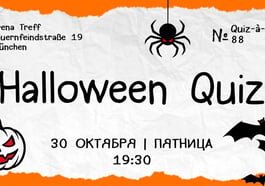 Halloween Pub-Quiz auf Russisch – Quiz-à-vis #88