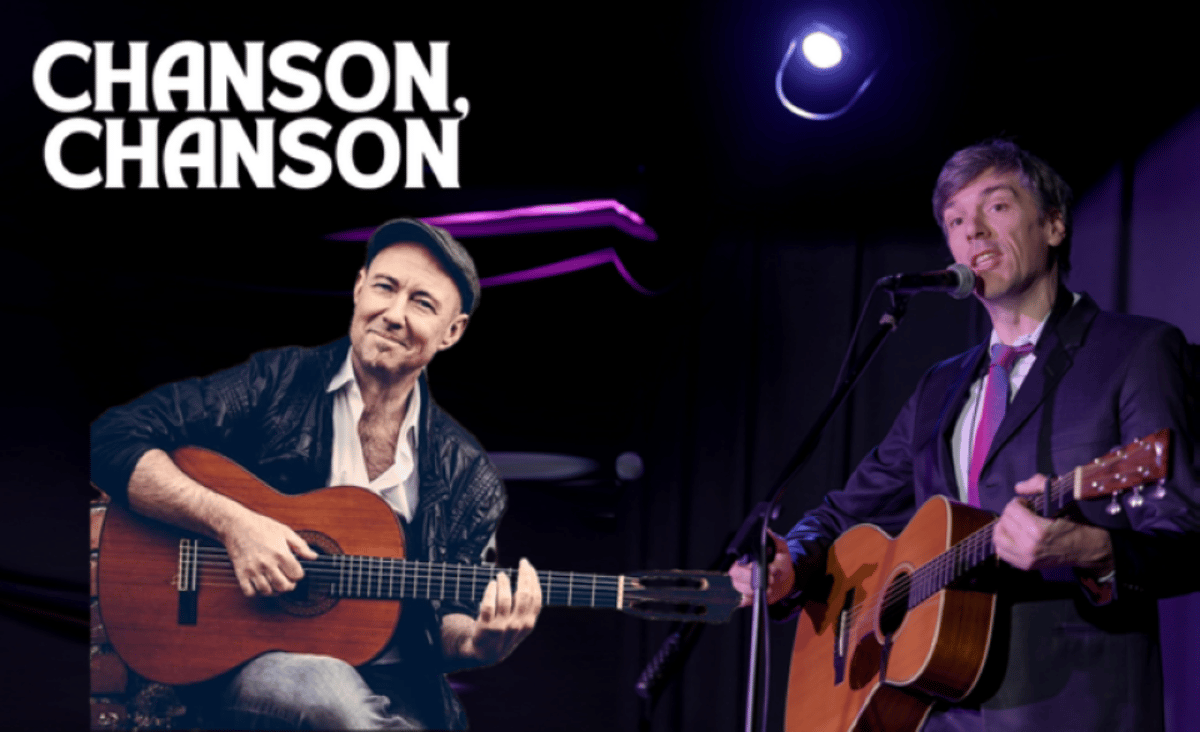 Chanson, Chanson – Stefan Noelle + Sebka