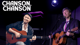 Chanson, Chanson – Stefan Noelle + Sebka