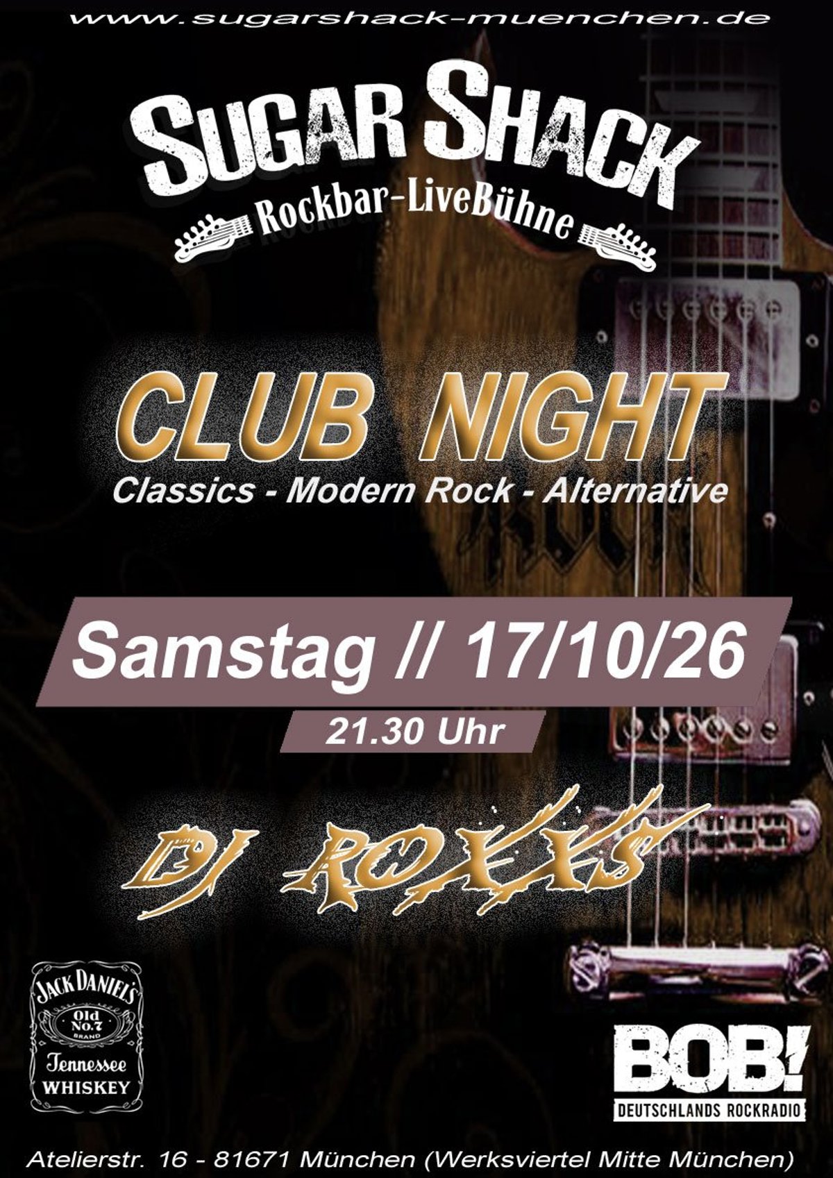 Sugar Club Night