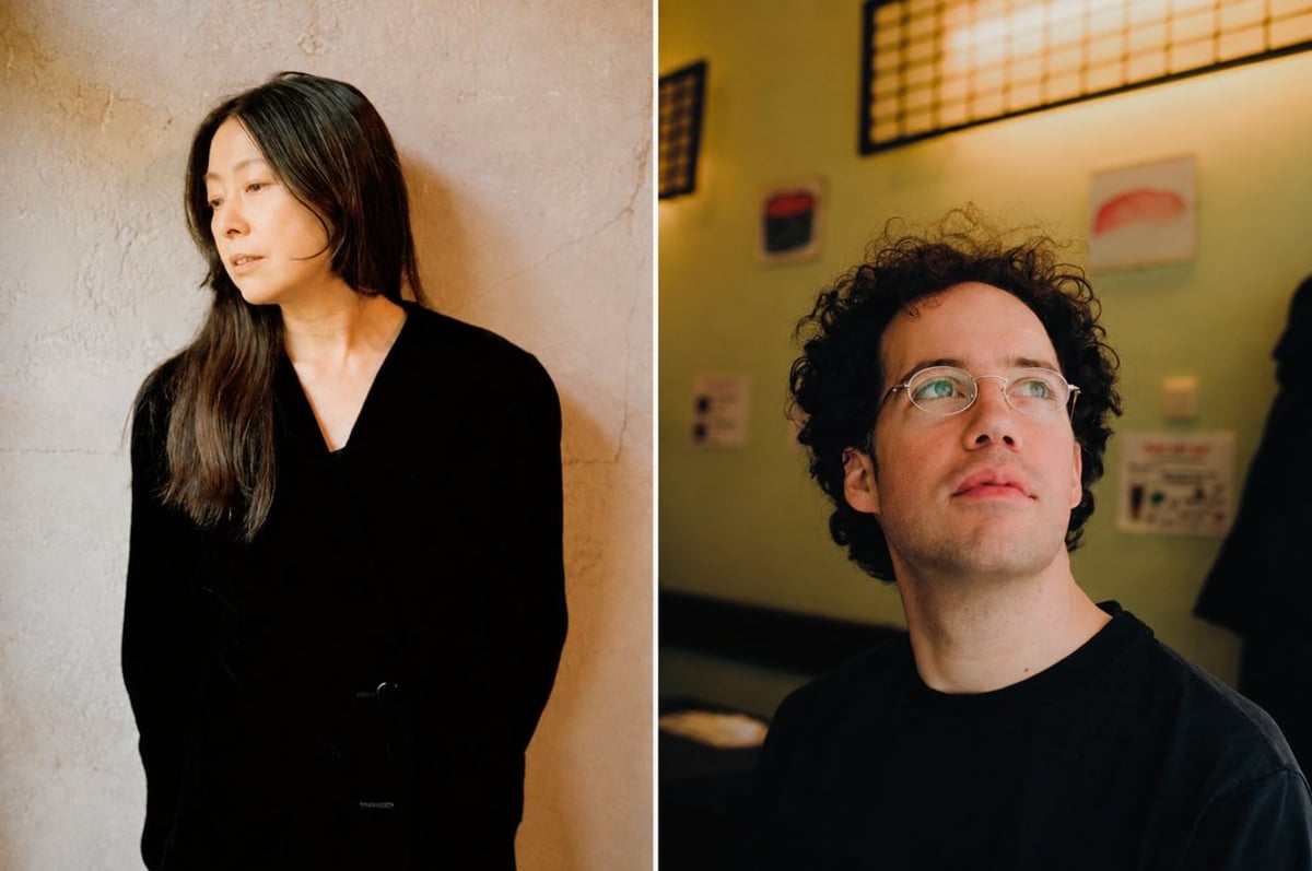 Takako Minekawa & Martin Brugger