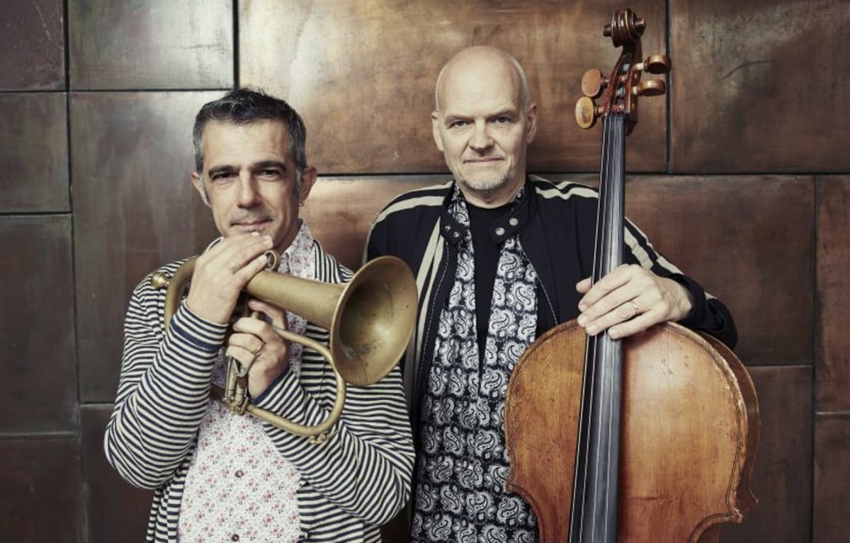 Lars Danielsson & Paolo Fresu