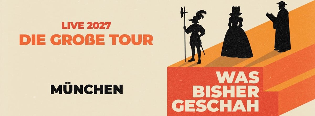 Was bisher geschah