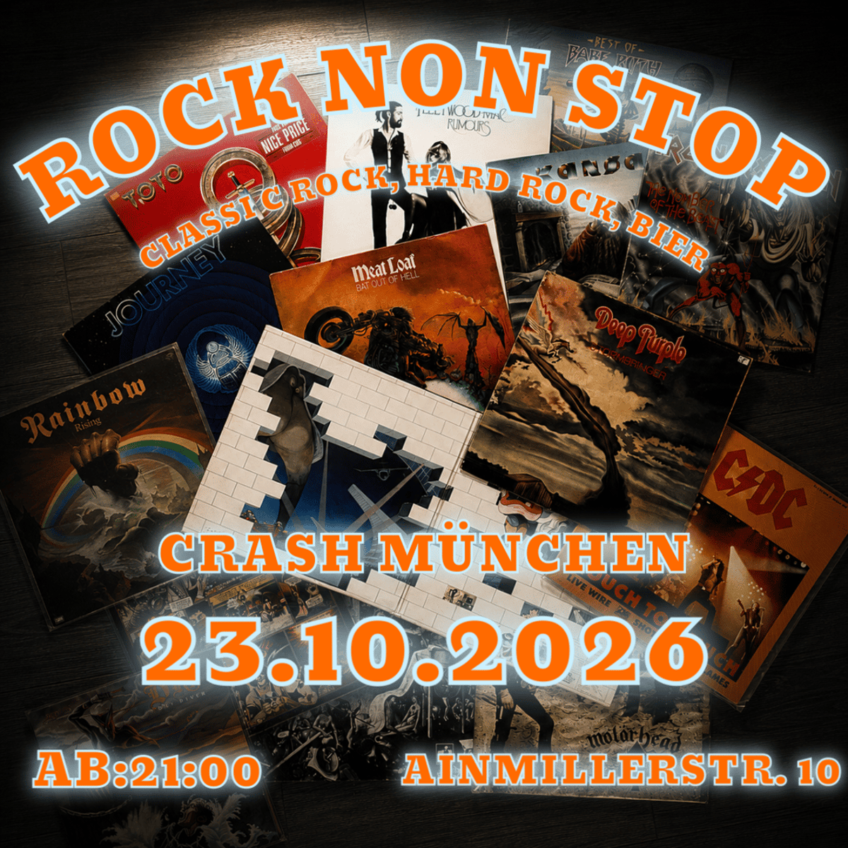 Rock non Stop