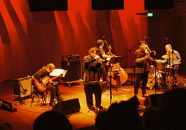 Otomo Yoshihide New Jazz Quintet