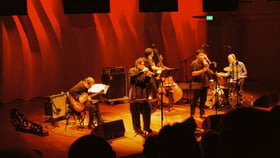 Otomo Yoshihide New Jazz Quintet