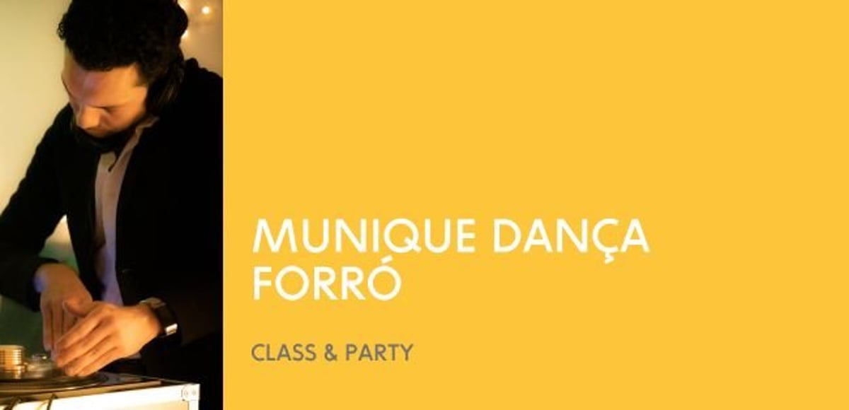 Munique Dança Forró