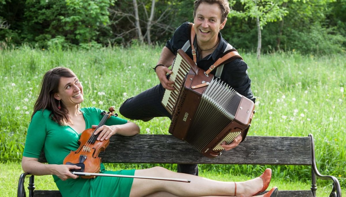Duo Klangzeit