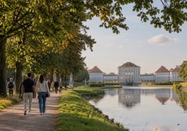 Entspannung im Münchner Herbst – Naturerleben in der Stadt