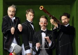 Släpstick – Schërzo