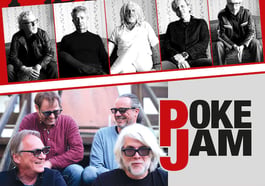 „Pokejam“ & „A Poet’s Drum“