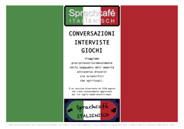 Sprachcafe italienisch