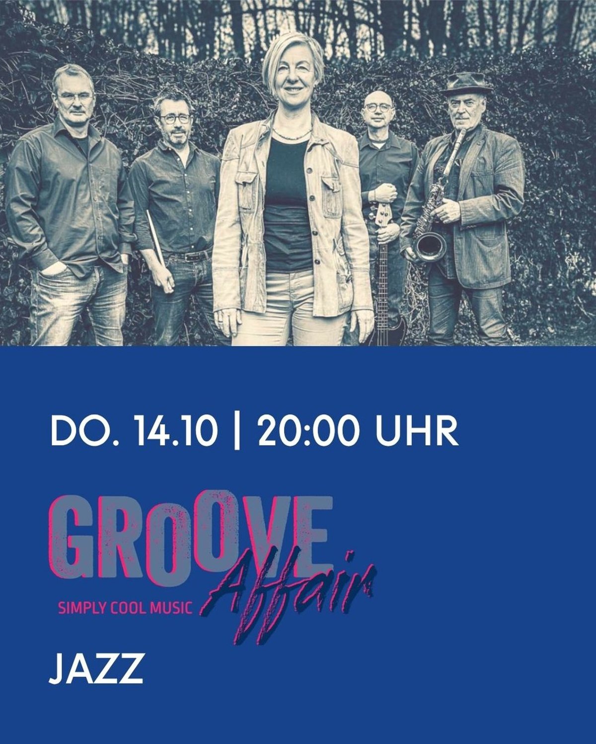 Groove Affair