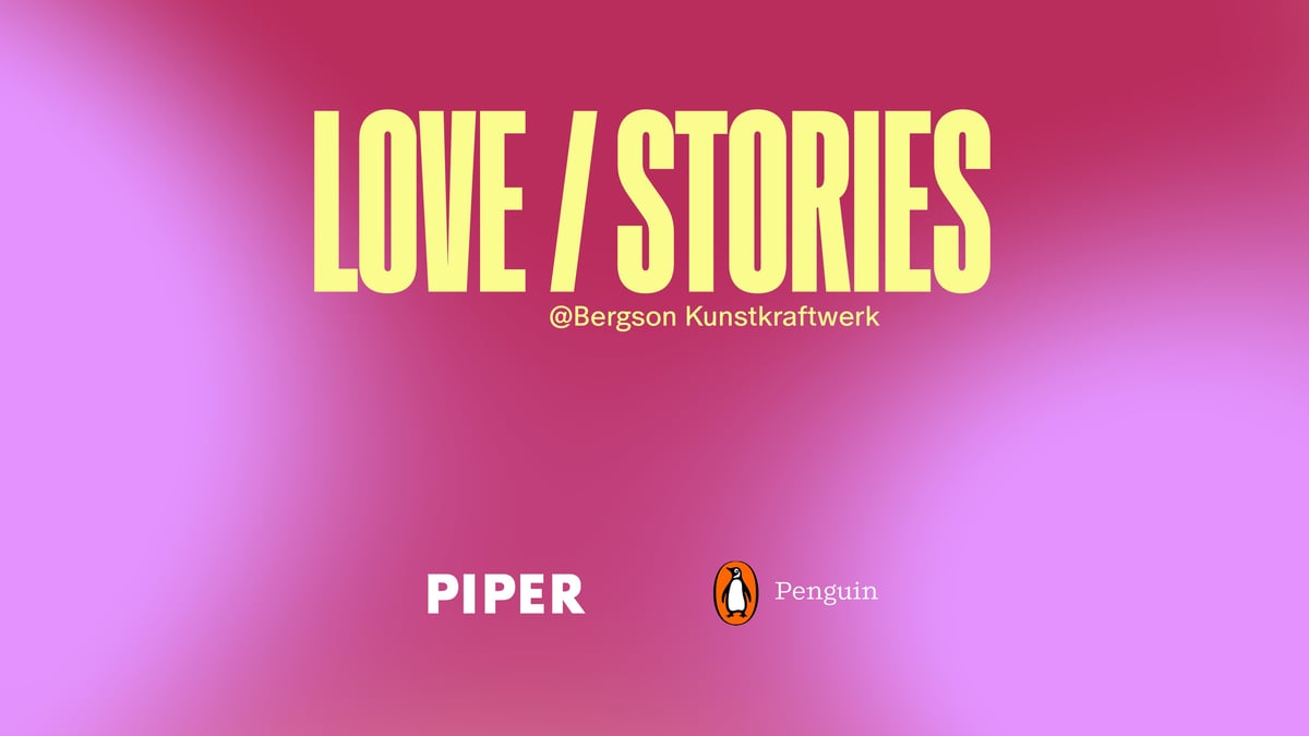 LOVE/STORIES
