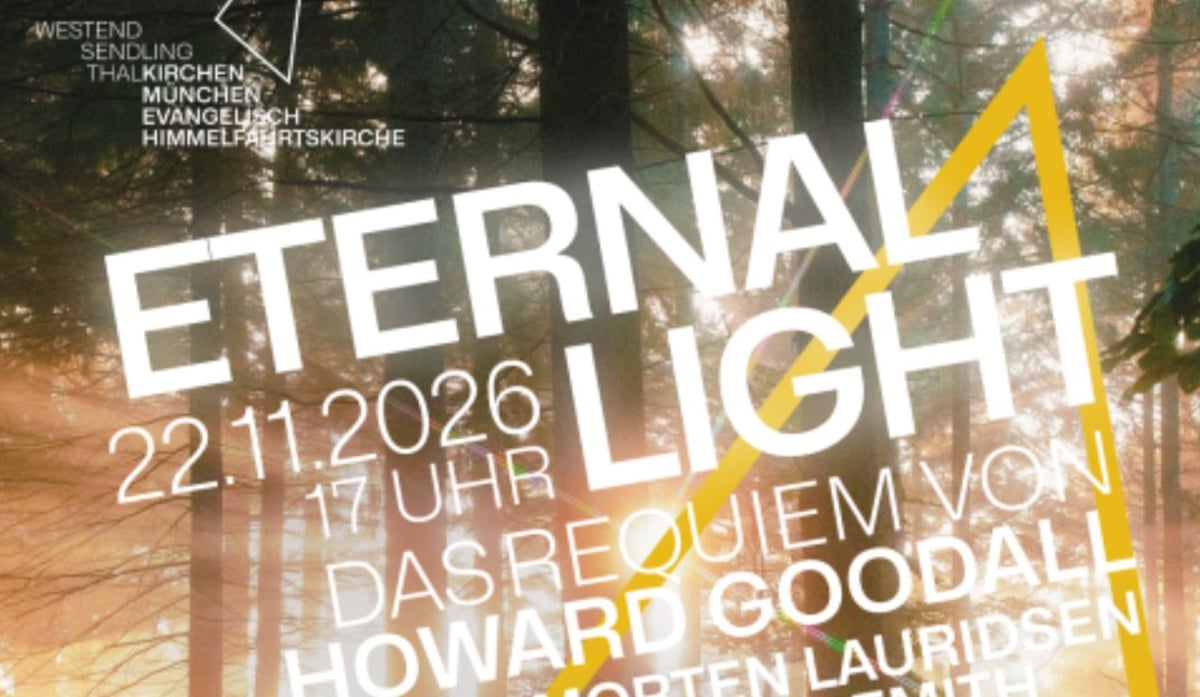 Howard Goodall: Eternal Light