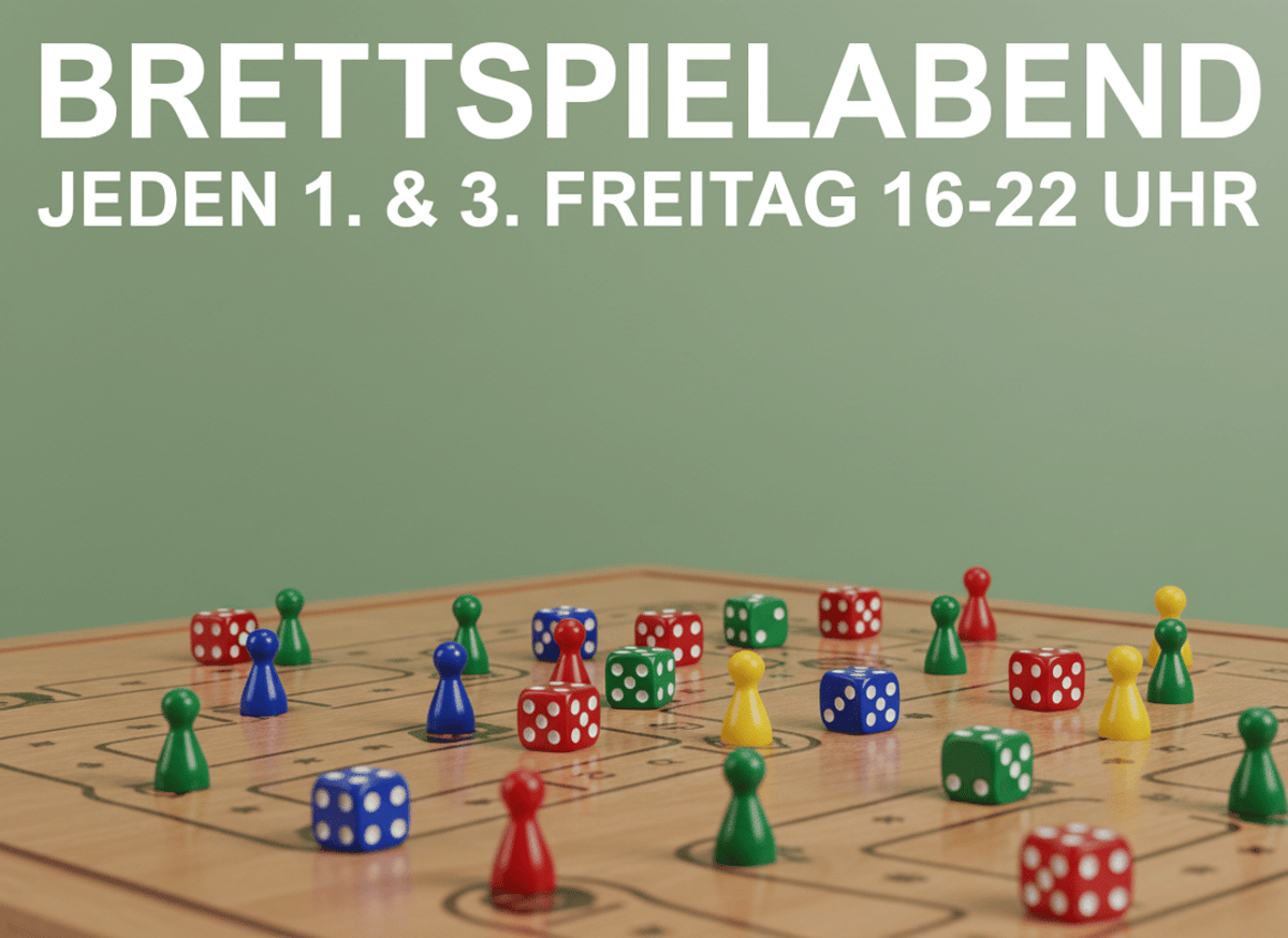 Offener Brettspielabend