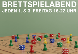 Offener Brettspielabend