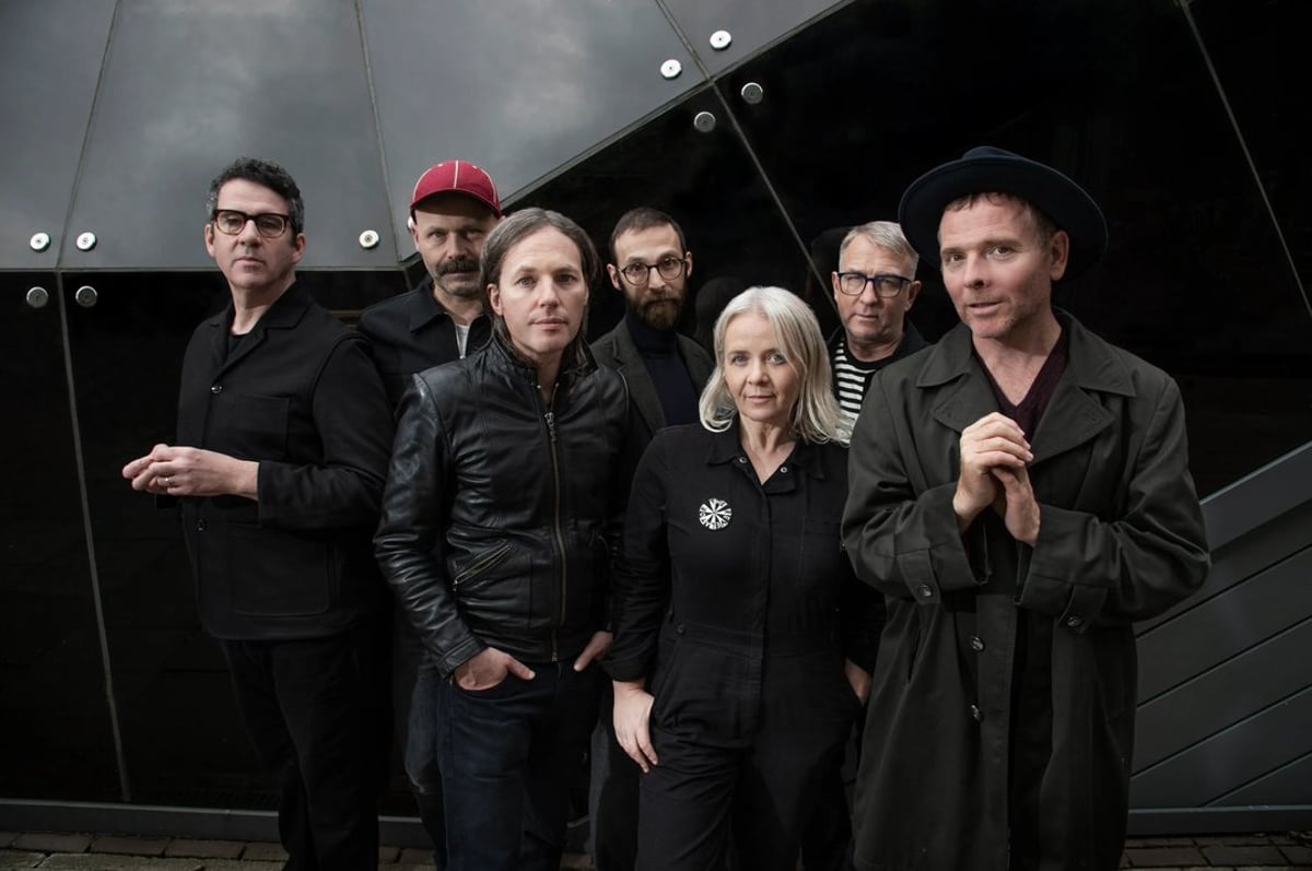 Belle & Sebastian