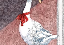 Die Weihnachtsgans Auguste