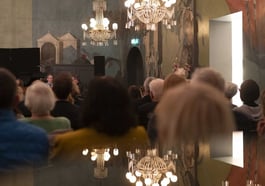 Oper_ette im Foyer