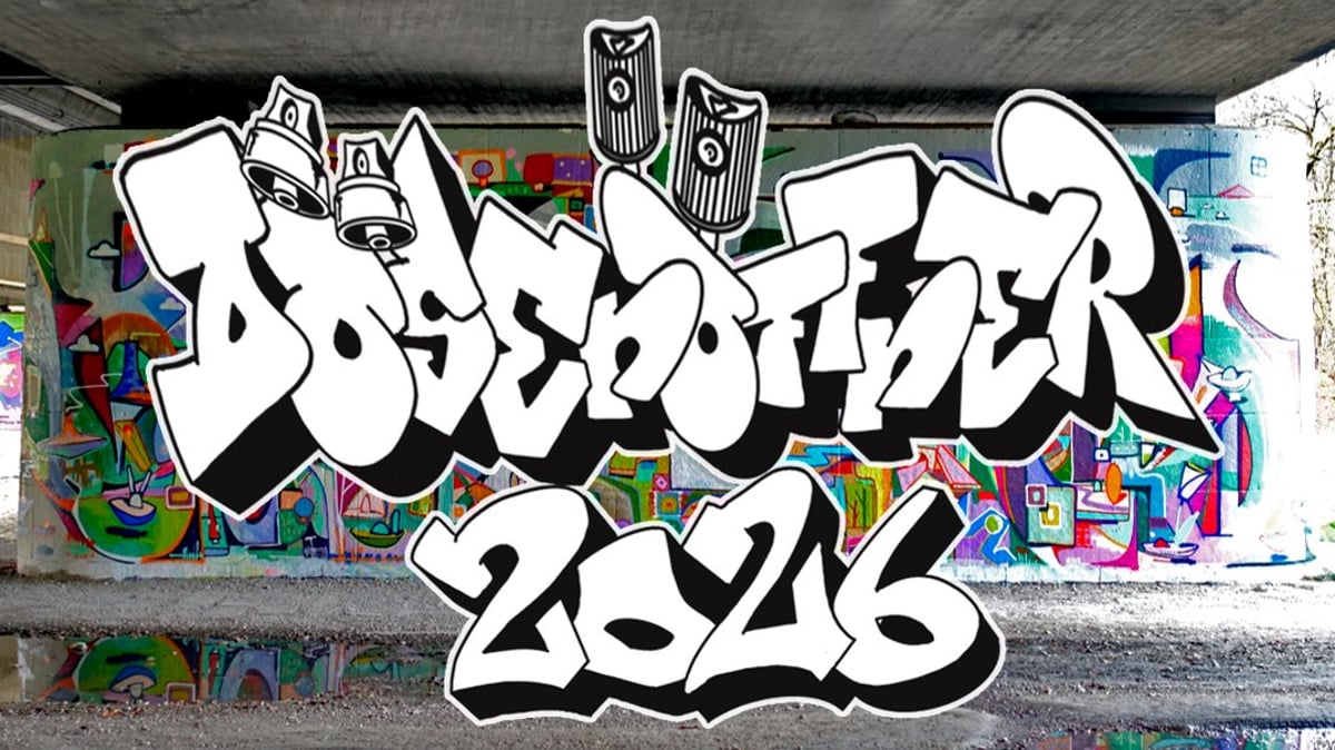 Dösenöffner 2026 – Offene Mal- und Graffiti-Werkstätten