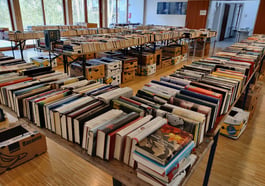Bücher, Gemälde, Antiquitäten etc.