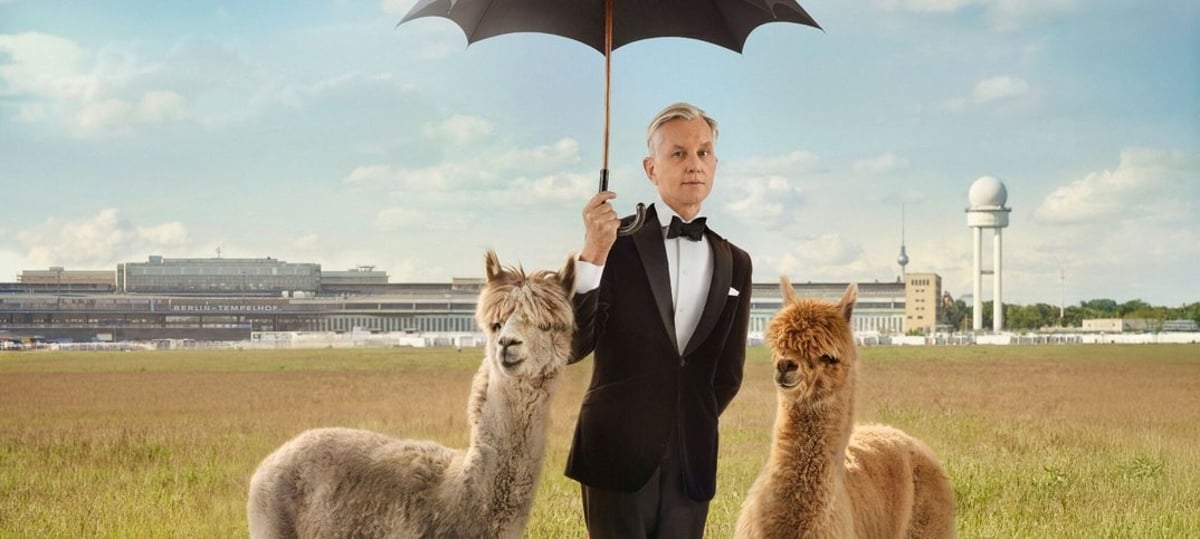 Max Raabe & Palast Orchester