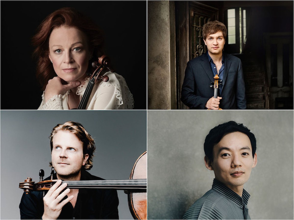 Widmann, Mönkemeyer, Steckel & Youn