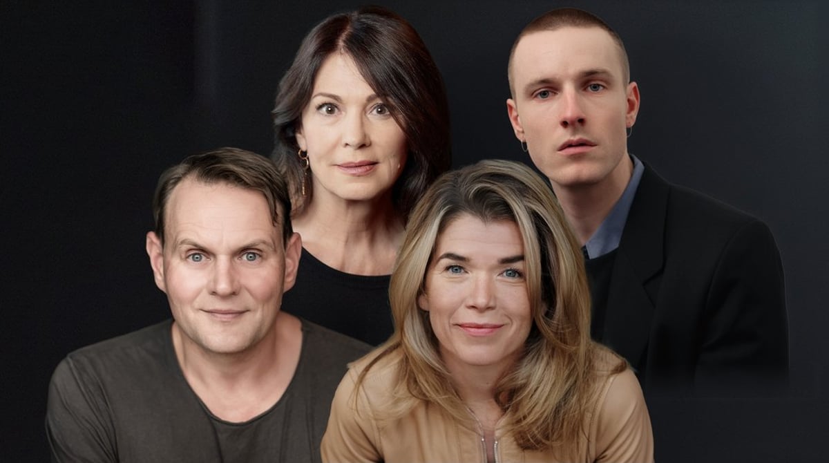 Diaries of Note am 08.11. im Prinzregententheater