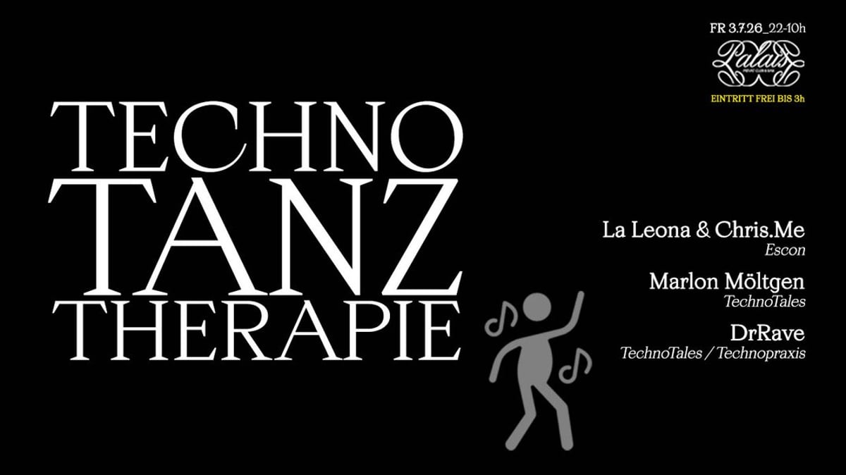 Techno-Tanz-Therapie