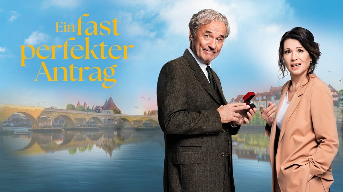 Ein fast perfekter Antrag