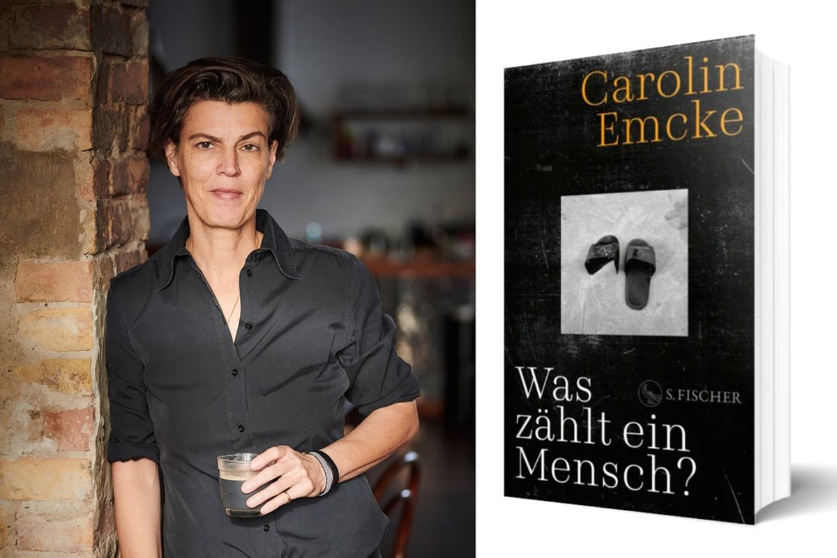 Carolin Emcke »Was zählt ein Mensch?«