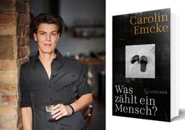 Carolin Emcke »Was zählt ein Mensch?«