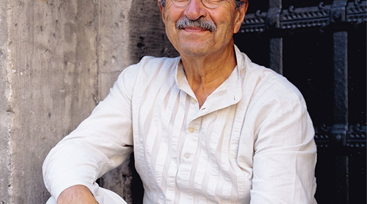 Rafik Schami „Das Mosaik der Frauen“ am 13.7. im Literaturhaus