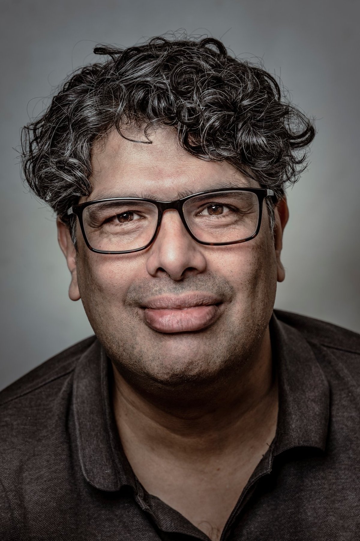 Manik Sarkar „Ochsenkopf“