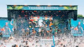 Brass Poolparty