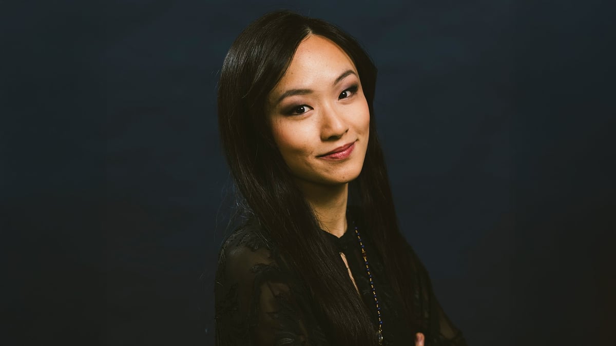 Winners & Masters: Liya Wang