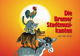 Die Bremer Stadtmusikanten