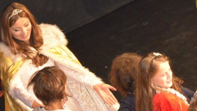 Schneewittchen & die 7 Zwerge – Mitspieltheater