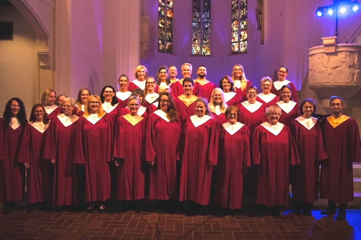 Munich goes Gospel