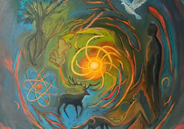 Viktor Didishvili ,,The Isotops of Creation“