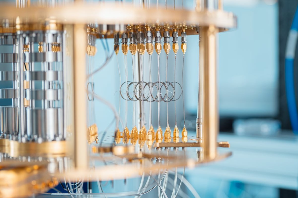 Public talk: Quantum Computers for the Future