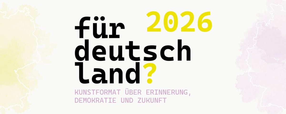 Der Dritte Ort: Erinnerung, Demokratie und Zukunft