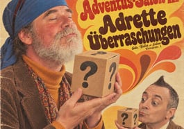 Adventus-Salon III: Adrette Überraschungen