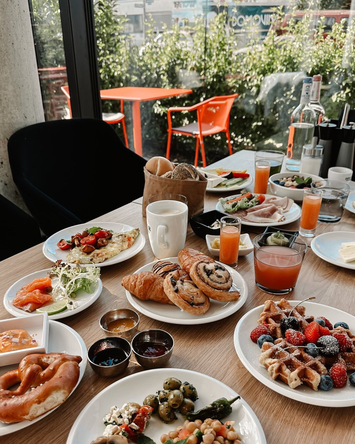 Sommerbrunch