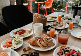 Sommerbrunch